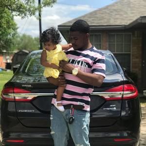 Meet your Posher, Deandre